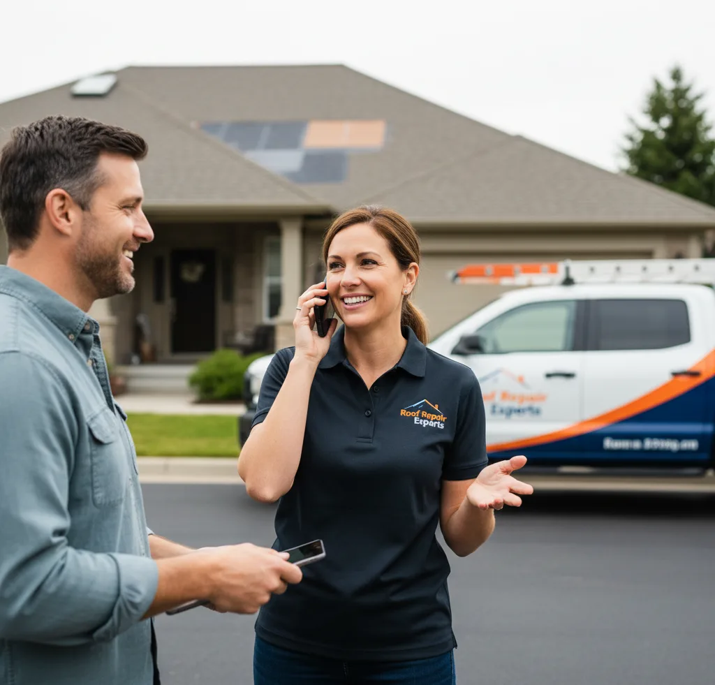 Roof Inspection in McDonough, GA